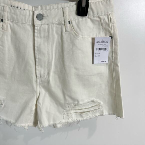 Articles of Society Denim Shorts SZ 31 NEW!! - Picture 3 of 16